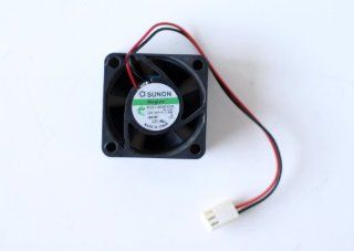 MAGLEV KDE1204PKVX MS.A.GN DC12V 1.4W, H6610Y, 2 WIRE, 40x20mm FAN Computers & Accessories