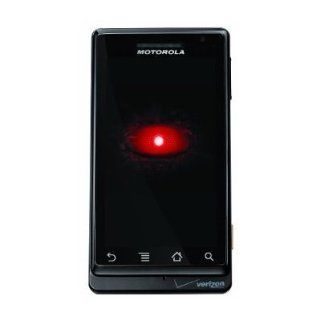 Motorola Droid A855 CDMA (Black) QWERTY Android Touch Screen Smart Phone Cell Phones & Accessories