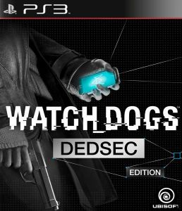 Watch Dogs Dedsec Edition      PS3