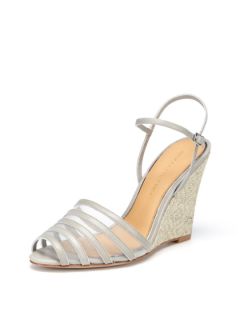 Colina Wedge Sandal by Badgley Mischka