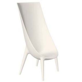 Driade Out/In Easy Chair ARIA1073 Finish White