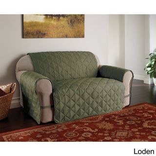 Innovative Textile Solutions Total Furniture Loveseat Protector