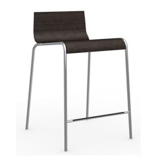 Calligaris Online 25.63 Bar Stool CS/1001_P77_P128 / CS/1001_P95_P128 Finish