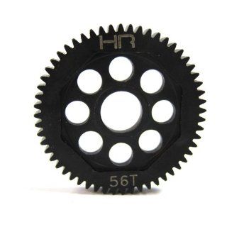 Hot Racing Steel 56T Main Spur Gear SOFE856, 1/14 Mini 8ight Toys & Games