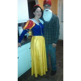 California Costumes Women's Snow White Costume Adult Sized Costumes Clothing