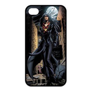 FashionFollower Customize Comics Series Vampirella Beautiful Phone Case Suitable For iphone4/4s IP4WN40609 Cell Phones & Accessories