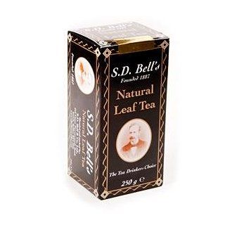SD Bell Breakfast Natural Leaf Loose Tea (8.8 Ounces)  Grocery & Gourmet Food