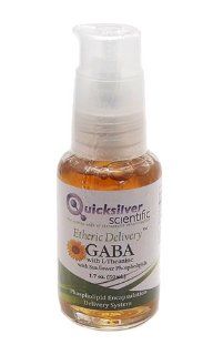 GABA with Etheric Delivery   Quicksilver Scientific Health & Personal Care