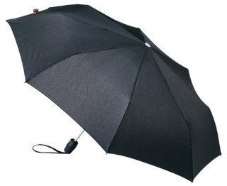 Folding Umbrella Knirps Fiber T2 Duomatic Black Knf878 100[automatic Retractable]  Golf Umbrellas  Sports & Outdoors