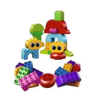 LEGO DUPLO Toddler Starter Building Set (10561)      Toys