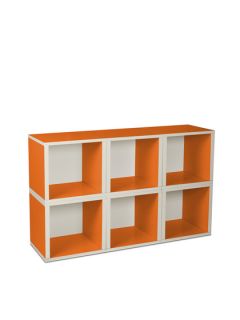 6 Modular Storage Cubes  by Way Basics