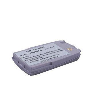 Samsung SPH A880 Li Ion Cell Phone Battery from Batteries Cell Phones & Accessories