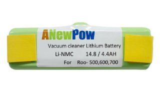 Lithium Roomba Battery Replacement For iRobot Roomba 500, 600, 700, 800 Series and Scooba 450, 4400 mAH