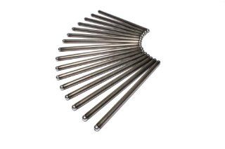 Competition Cams 7831 16 High Energy Pushrods for Small Block Ford 255 and 302, '65 up with Flat Tappet Cam, 5/16" Diameter, 6.881" Length Automotive