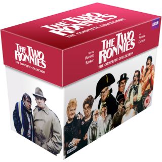 Two Ronnies Comp Collection      DVD