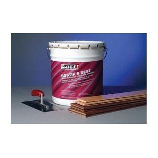 Bostik   Best Wood Floor Adhesive 5 Gallons   Flooring Adhesive Removers  