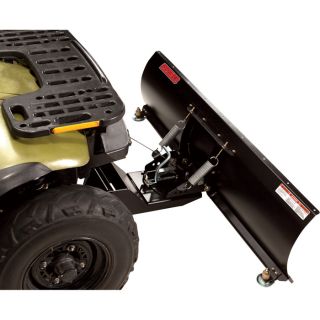 Swisher Steel ATV Snow Plow Blade — 60in., Model# PB10-060  ATV Accessories