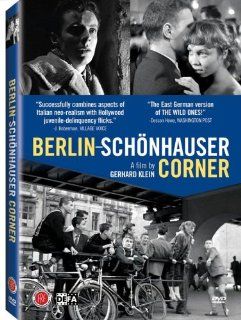 Berlin Schoenhauser Corner Ekkehard Schall, Ilse Pag, Ernst Georg Schwill, Gerhard Klein Movies & TV