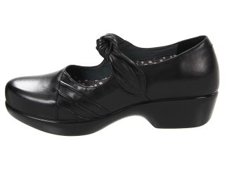 Dansko Ainsley Black Nappa, Shoes, Women