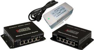 The Enable it 865 Single line Ethernet Extender Kit Is The Worlds Only Available Computers & Accessories