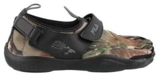Fila Skele Toes Mens Ez Slide Drainage Shoes