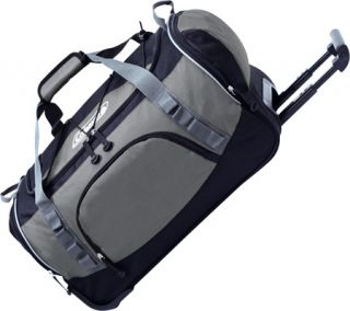 Coleman Tracker 21 Carry On Rolling Duffel Bag