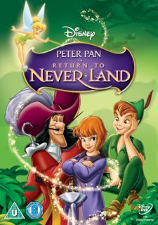 Peter Pan 2 Return to Neverland      DVD