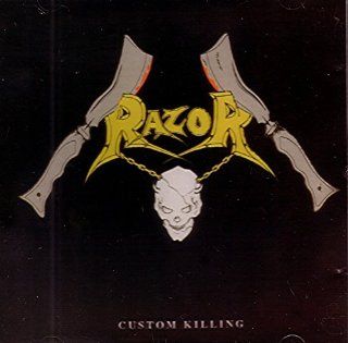 Custom Killing Music