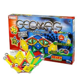 Geomag All Colors 166 Toys & Games
