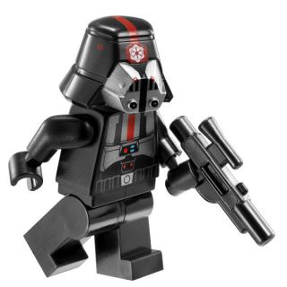 LEGO Star Wars Sith Fury Class Interceptor (9500)      Toys