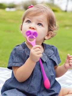 Hitch Pacifier Tether by boon