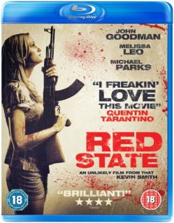Red State      Blu ray