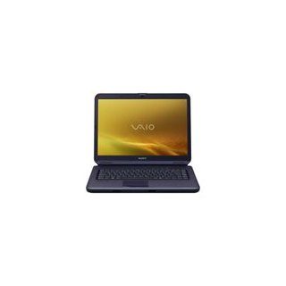 Sony VAIO VGN NS295J/L 15.4" Notebook (2.0GHz Core 2 Duo T6400 4GB RAM 320GB HDD Blu ray Read Only Vista Home Premium)  Notebook Computers  Computers & Accessories