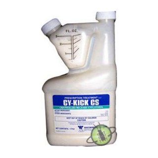 Cy Kick CS Insecticide 120 oz. CYK890