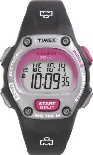 Timex Women's T5D891 Ironman Triathlon 30 Lap Traditional Watch Timex Watches