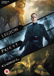 Gabriel / Legion / Priest      DVD