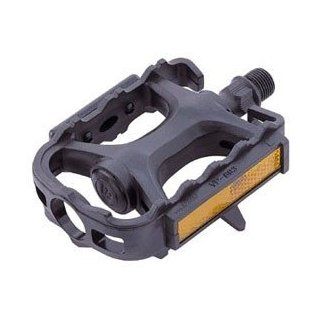 Victor VP 893 Resin ATB Pedals 9/16  Bike Pedals  Sports & Outdoors