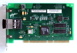 Qlogic FC0310406 17 C Fiber Channel Host Adapter, PCI X, QLA2200F/66 Computers & Accessories