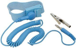 ESD Discharge Prevents Build up of Static Electricity Anti static Wrist Strap Grounding (Model Jj010032)   Esd Tool Sets  