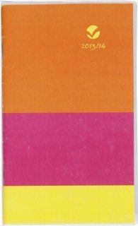AT A GLANCE 2013 Color Play Two Year Academic Monthly Pocket Planner, 3.75 x 6.38 x .25 Inches (894 021A A3)  Appointment Books And Planners 