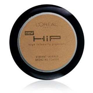 L'OREAL HIP VIBRANT SHIMMER BRONZING POWDER 895 BLESSED  Beauty