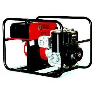 Winco, Inc. Portable Generator, 6000w 16079 053 Patio, Lawn & Garden
