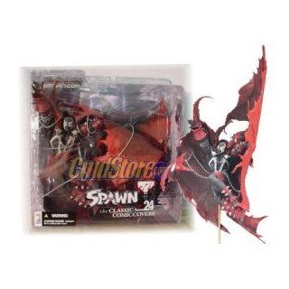 Spawn Series 24   i.43   From Spawn Issue #43 Toys & Games