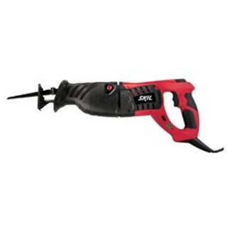 Skil 9.5 Amp Keyless Variable Speed Corded Reciprocating Saw