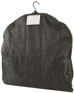 Travel Smart Nylon Garment Bag, Black, 50 inch (Long) X 24 inch (Wide) Health & Personal Care