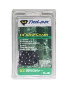 TriLink 18 Inch Chain Saw Blade S62 (Discontinued by Manufacturer)  Patio, Lawn & Garden
