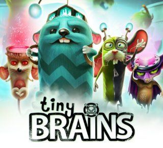 Tiny Brains [Online Game Code] Video Games