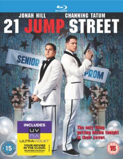 21 Jump Street (Includes UltraViolet Copy)      Blu ray