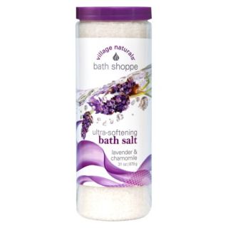 Village Naturals® Ultra Softening Bath Salt