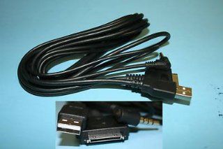 Kenwood Compatible Kca ip202 Ipod Iphone Cable Kcaip202 2011 New Audio Video Control Cable Will Work for Ddx418 Ddx318 Dnx7180 Dnx6980 Dnx6180 Dnx5180 Kiv bt901 Kiv 701  Players & Accessories